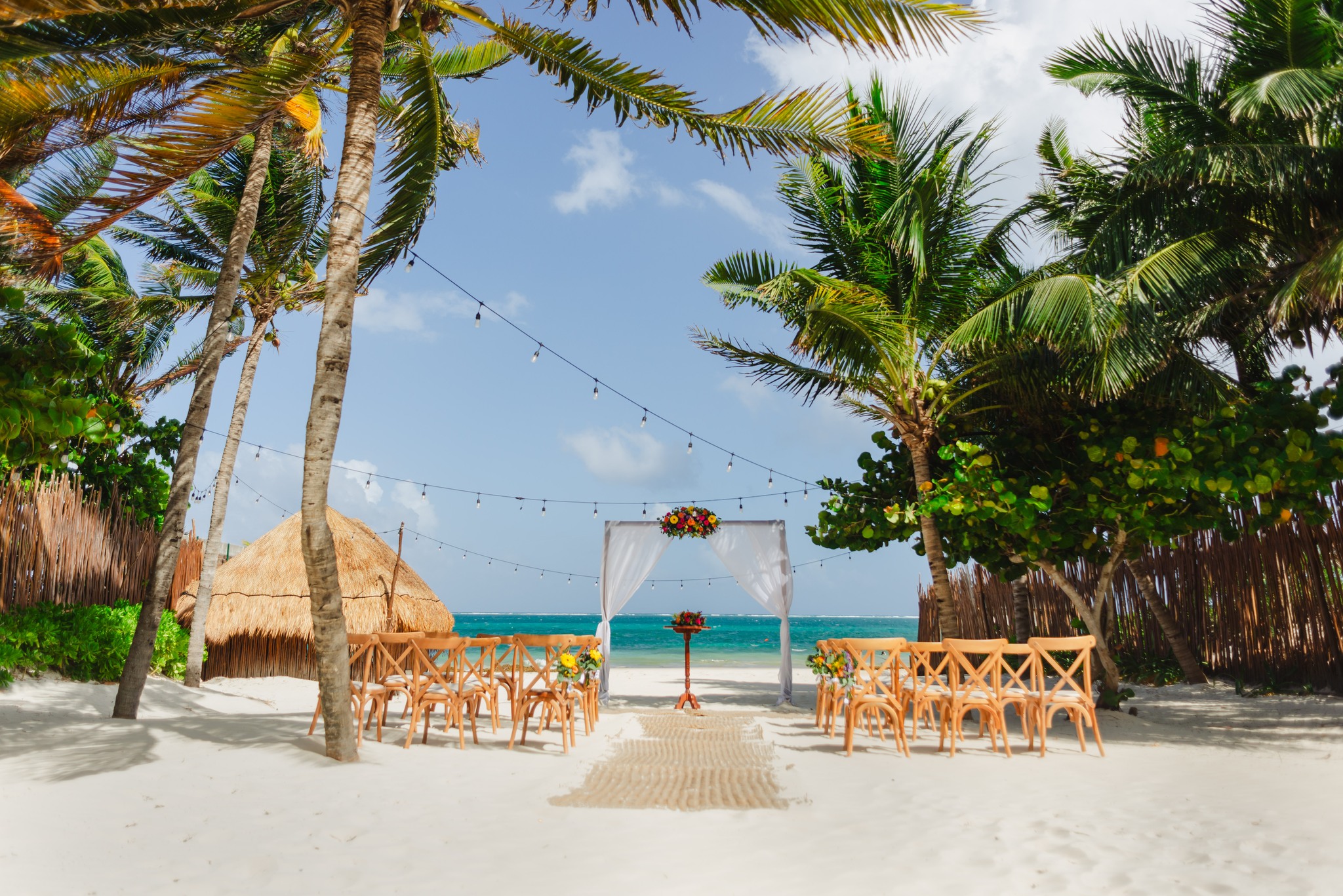 Cancun Wedding Venue