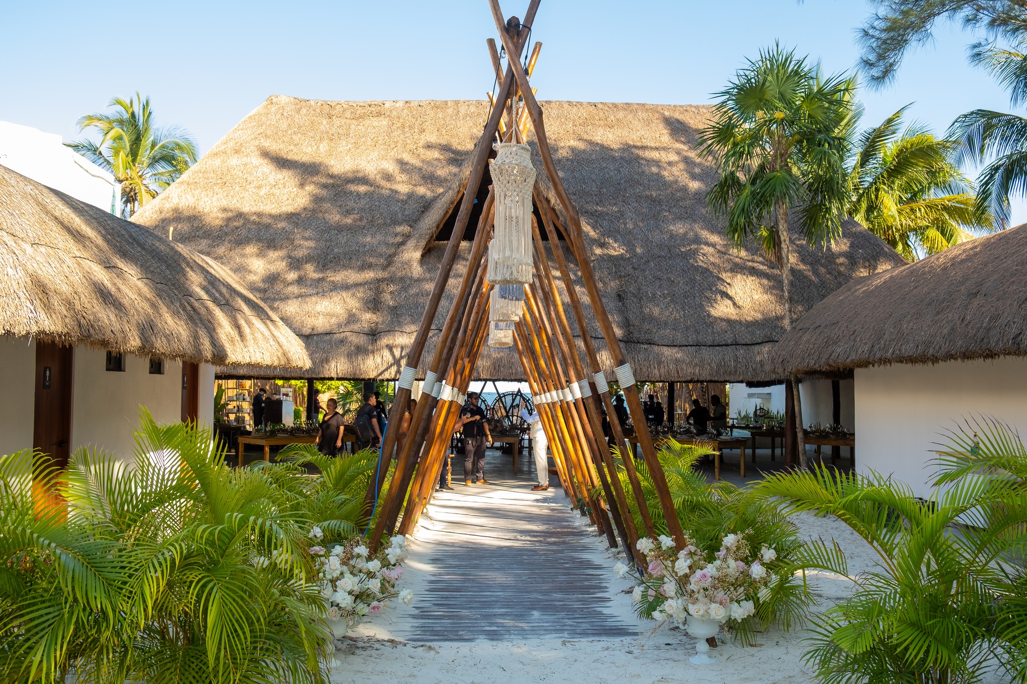 Cancun Wedding Venue