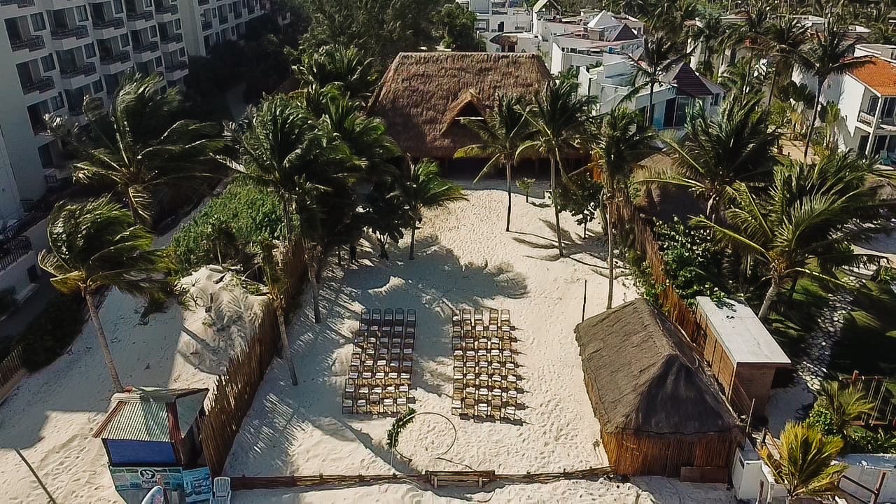 Cancun Wedding Venue