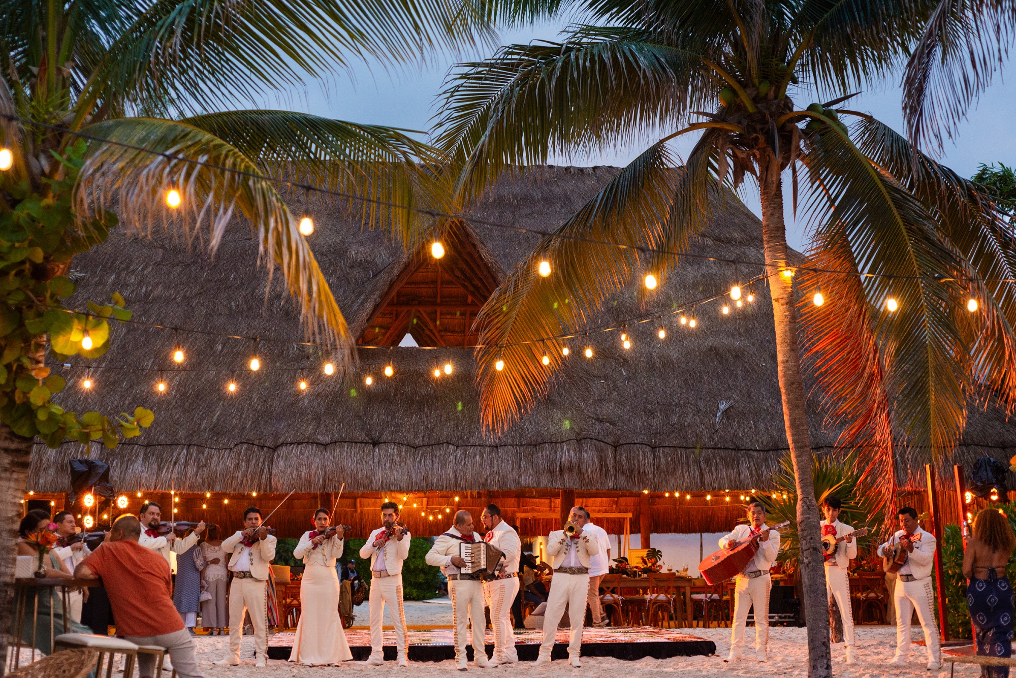 Cancun Wedding Venue