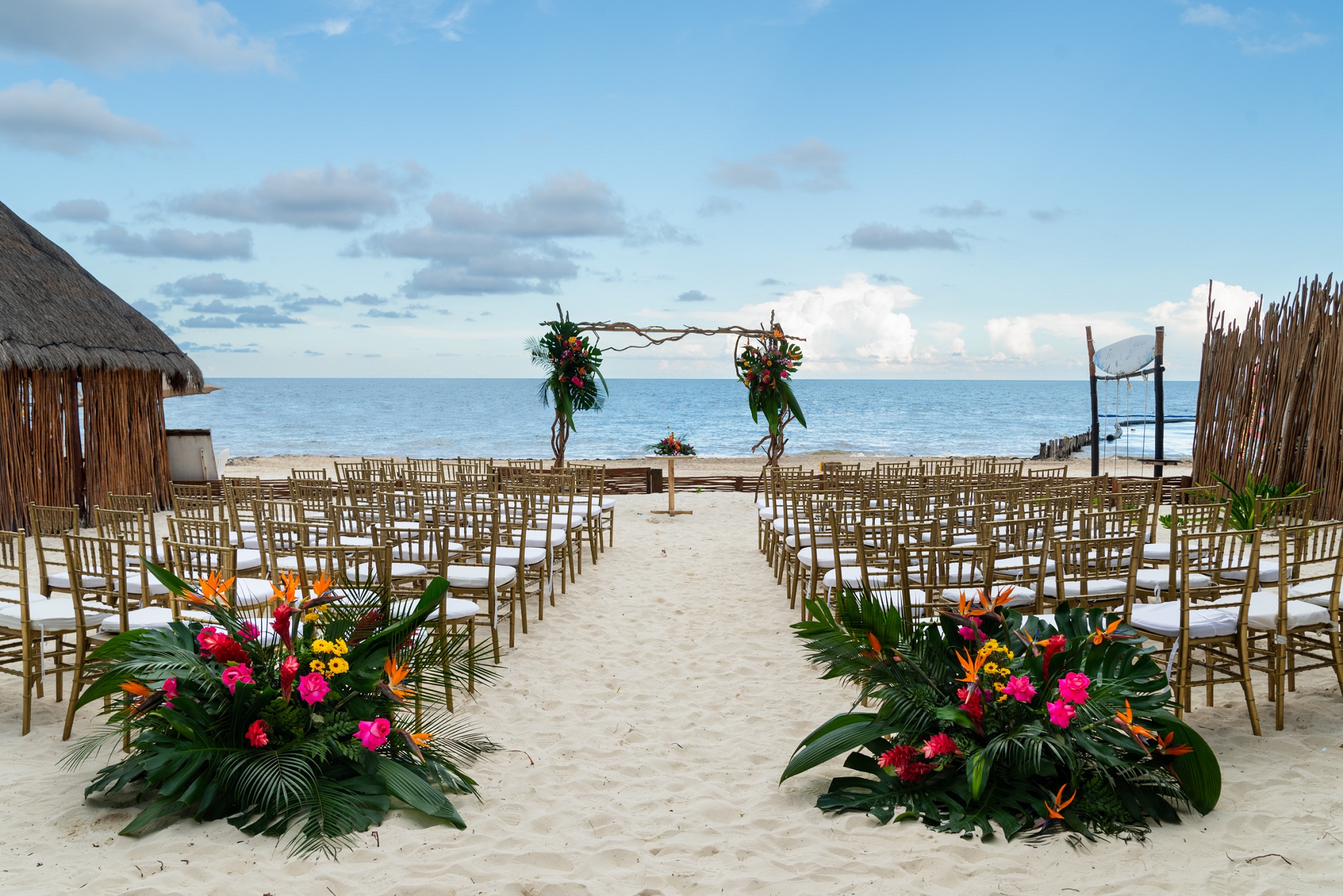 Cancun Wedding Venue